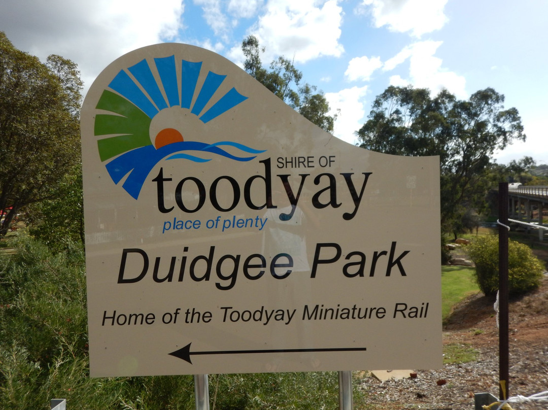 Duidgee Park Toodyay景点图片