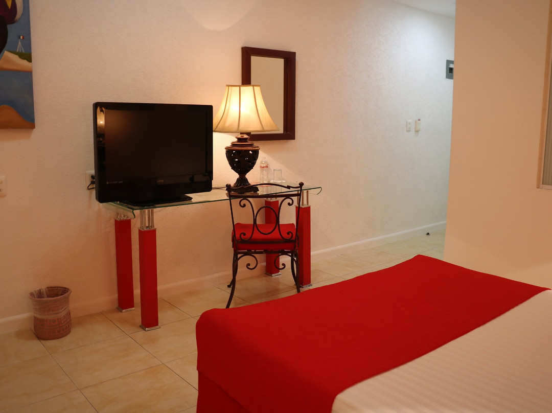 Hotel Zar Los Mochis主图