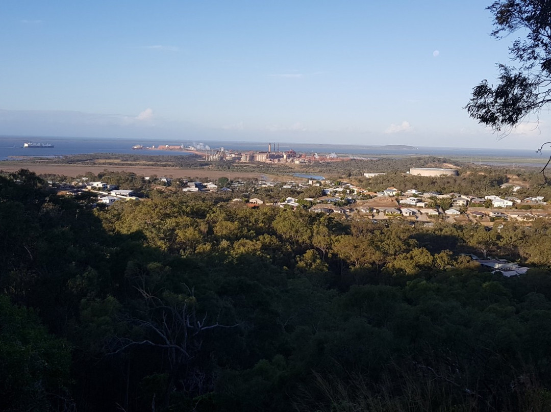 Round Hill Lookout景点图片