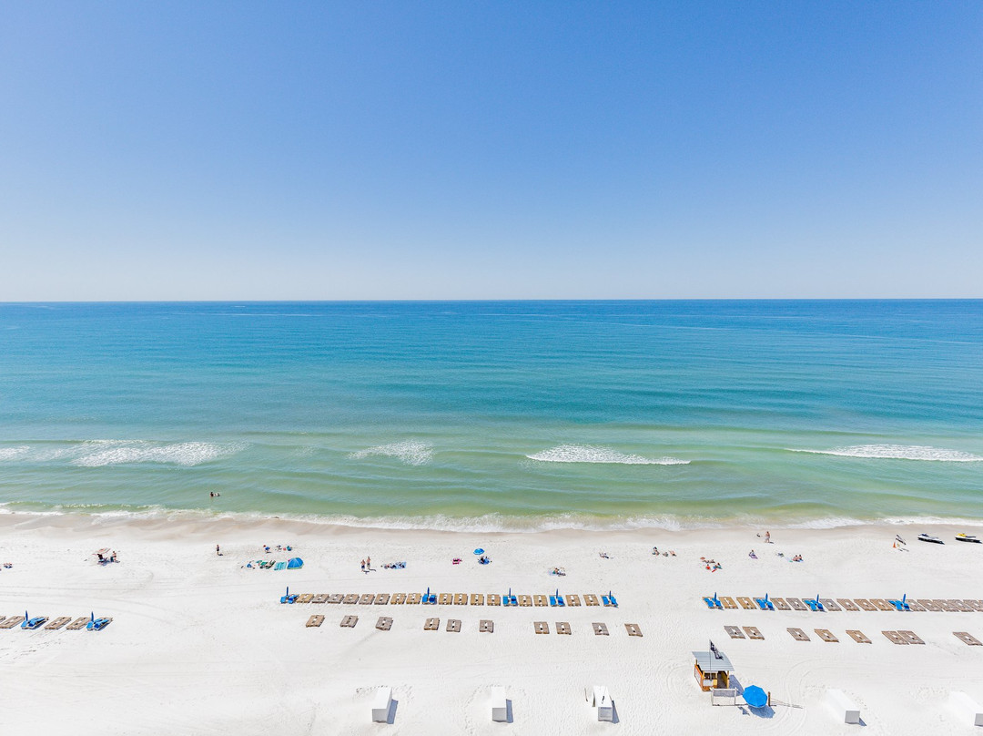 Hampton Inn And Suites Panama City Beach/beachfront主图