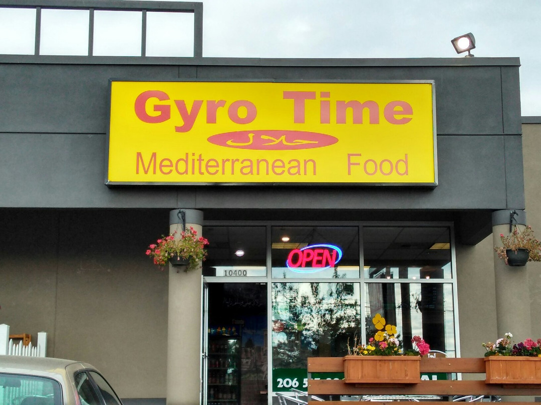 Gyro Time主图