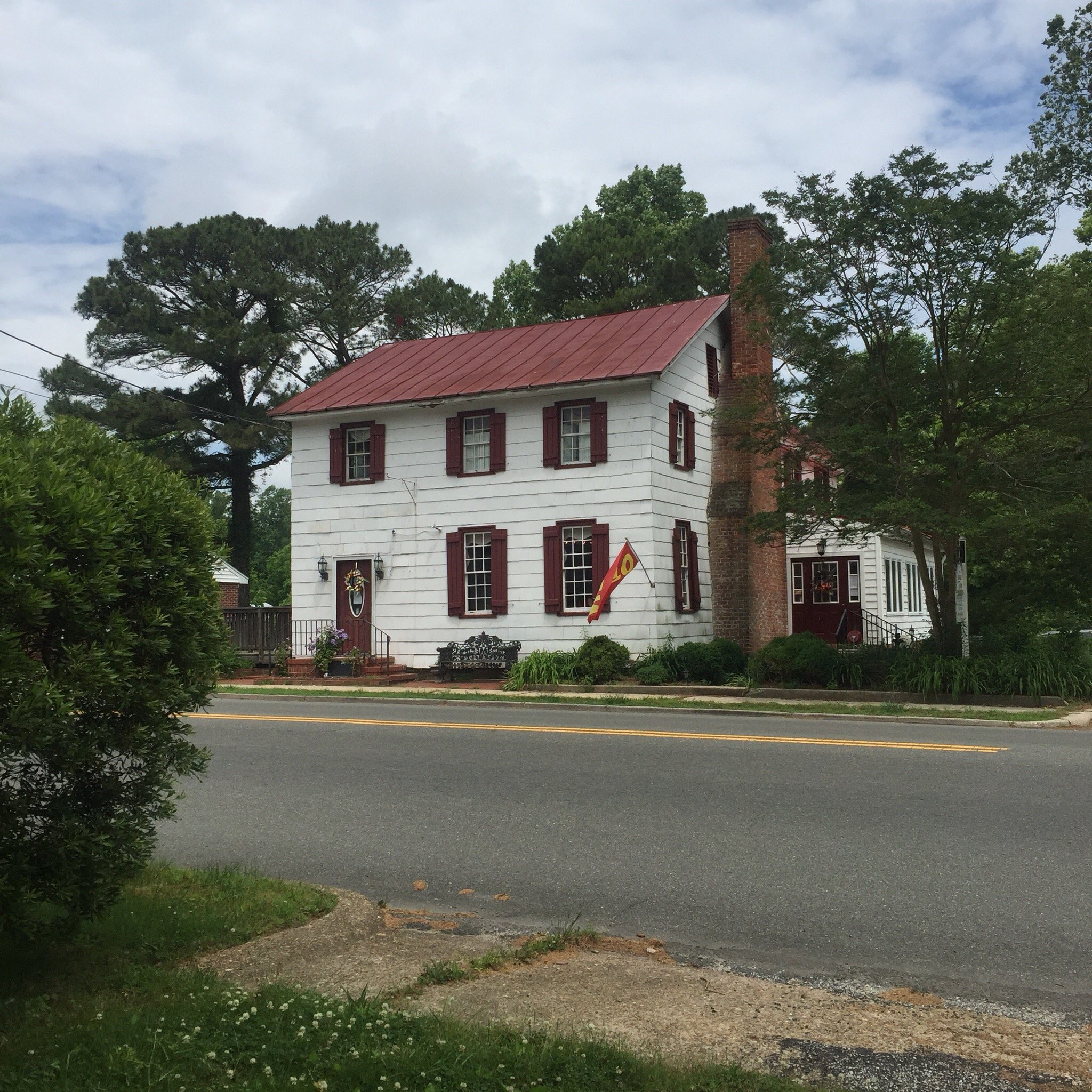 Lancaster Tavern B & B-官方