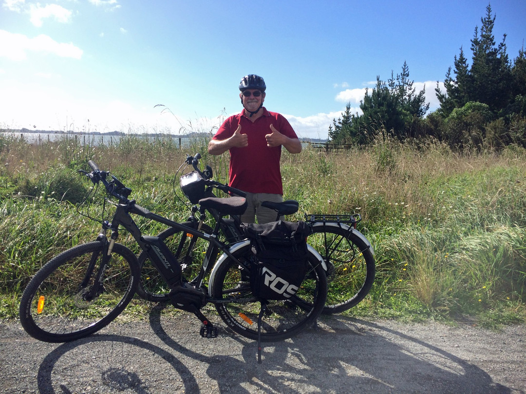 All Seasons Accommodation, Bike Hire and Shuttle Service景点图片