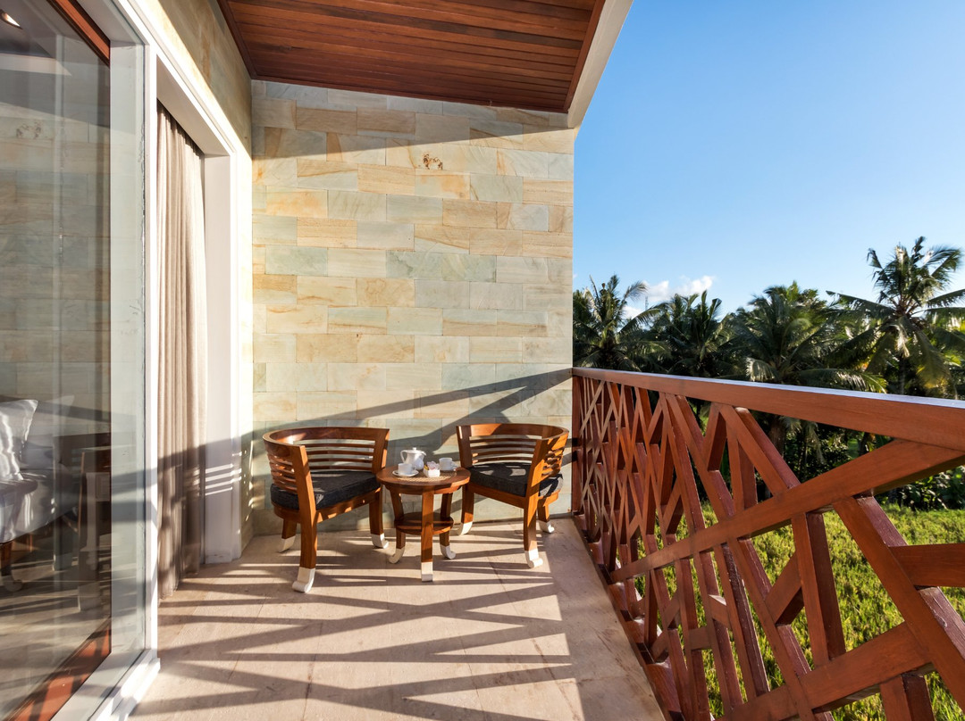 Wadari Retreat Villa Ubud主图