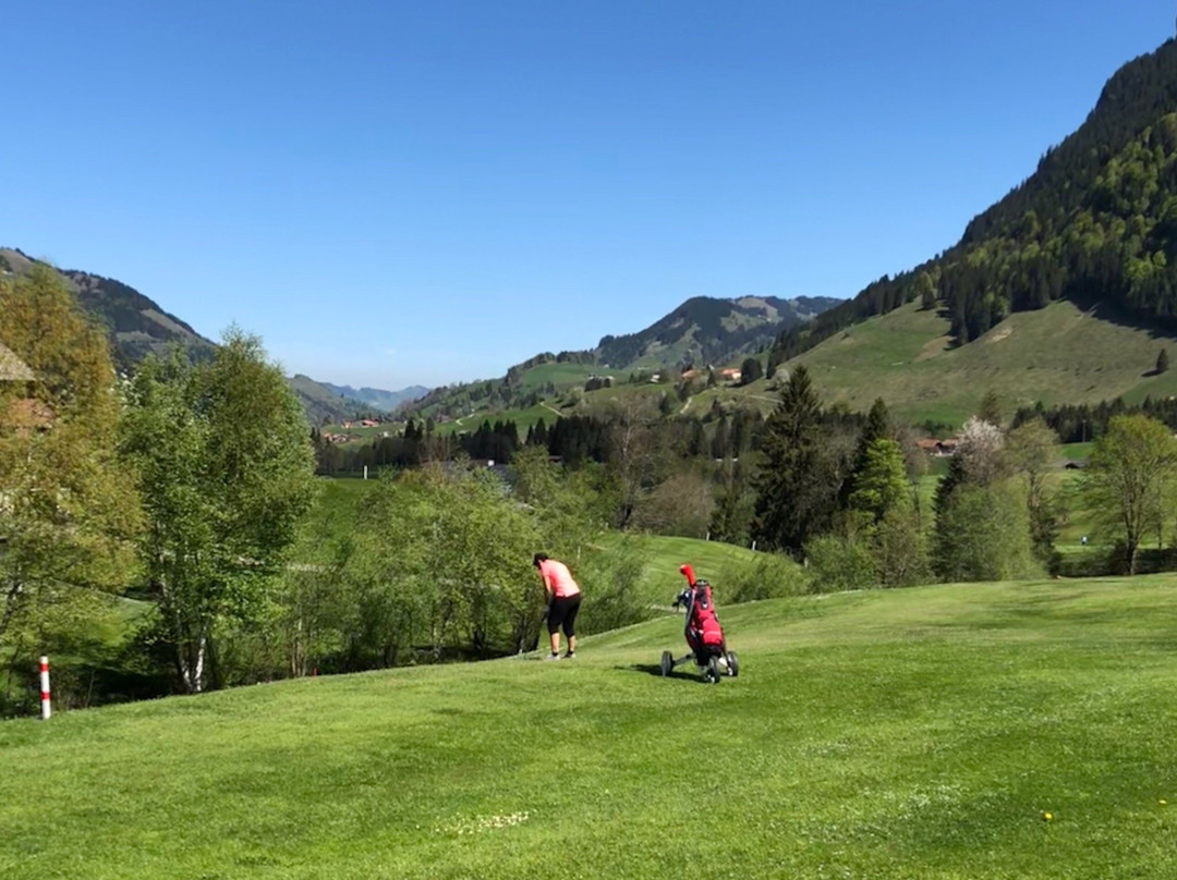 Golfclub Fluhli Sorenberg景点图片