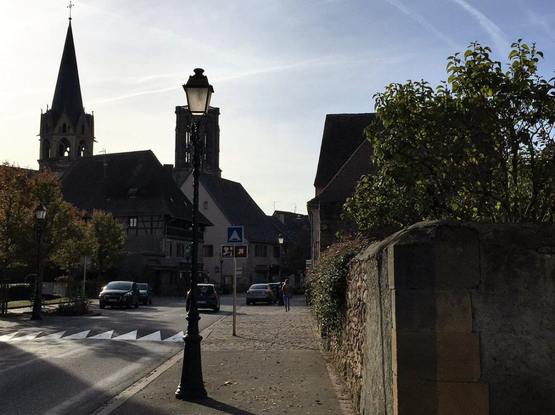 Eglise Notre Dame de l'Assomption-Rouffach必去景点