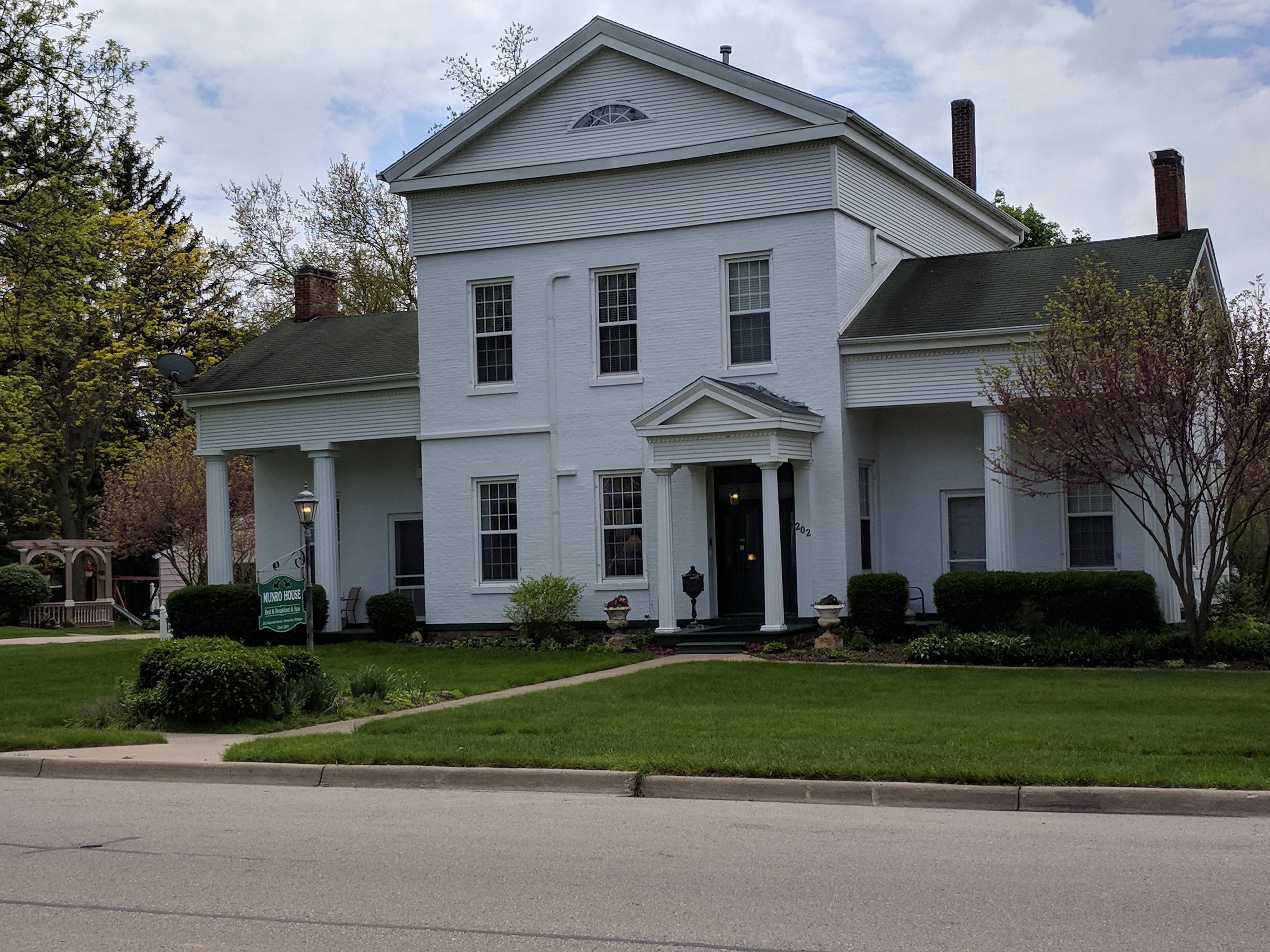 Munro House Bed & Breakfast and Spa-官方