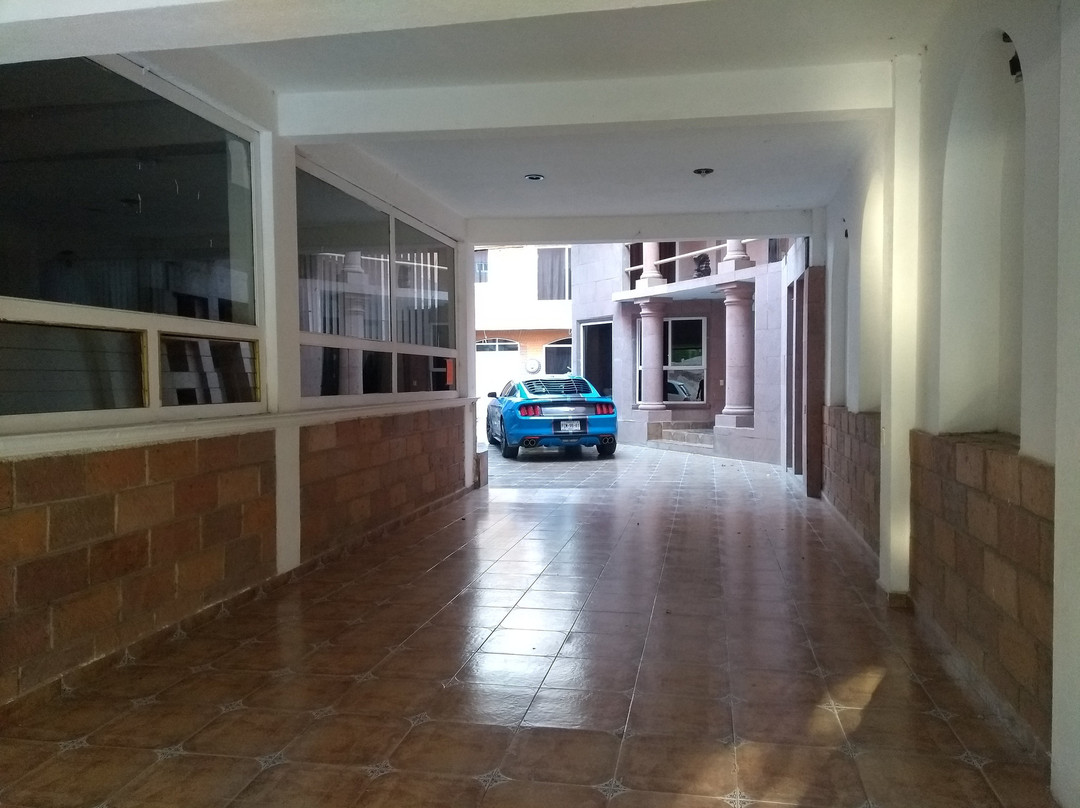 Hotel Alameda Maravatio主图