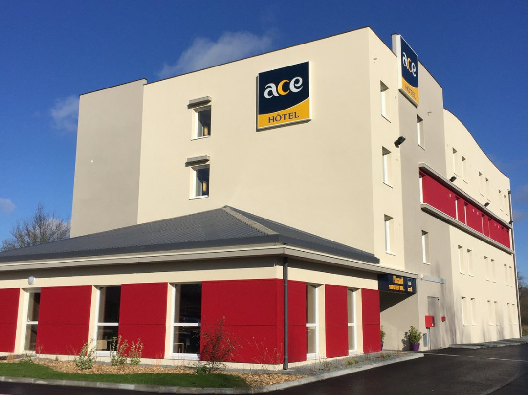 Ace Hotel Angers主图