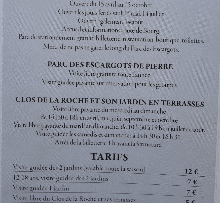 Les Jardins Suspendus de Cohons-Cohons必去景点