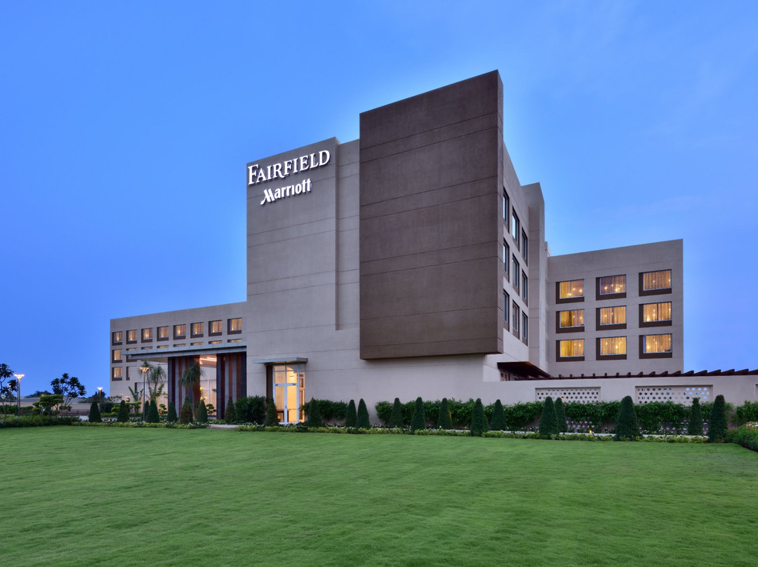 Fairfield by Marriott Sriperumbudur Hotel主图