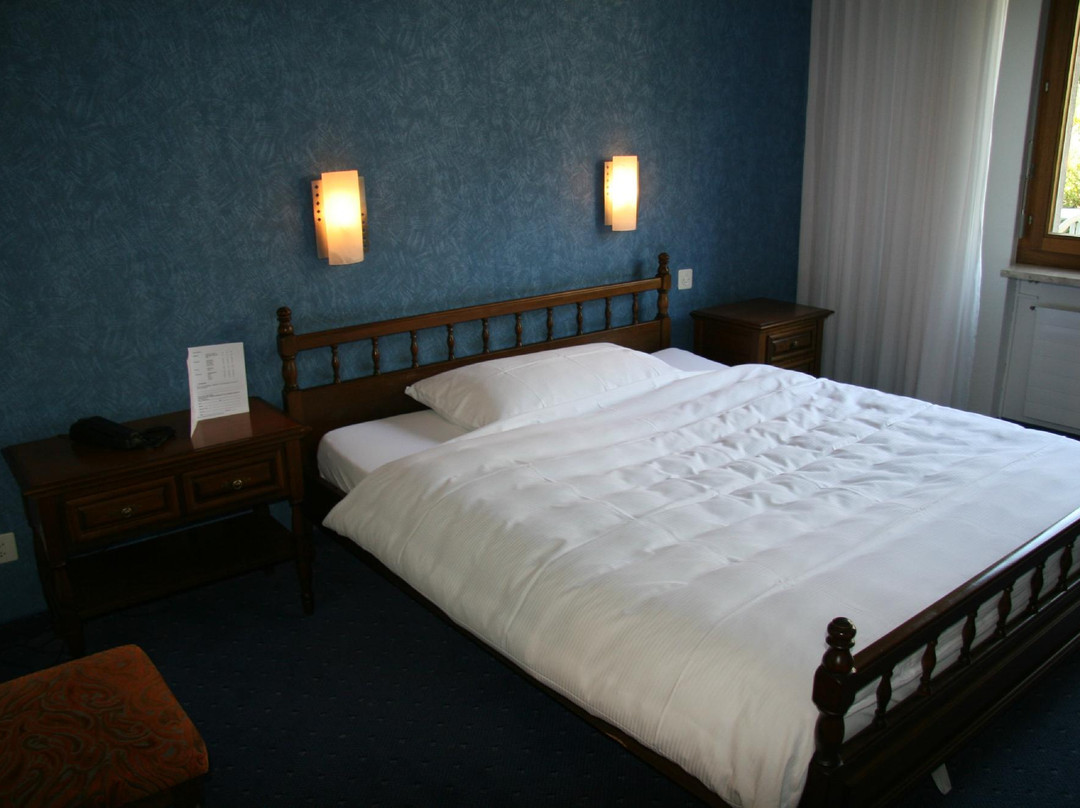 多尔纳赫酒店住宿-Hotel Eremitage
