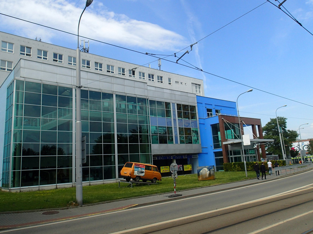 Brno Technical Museum景点图片