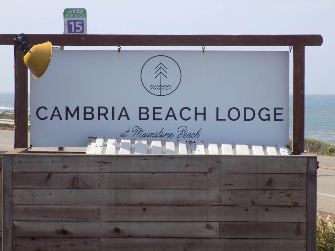 Cambria Beach Lodge主图