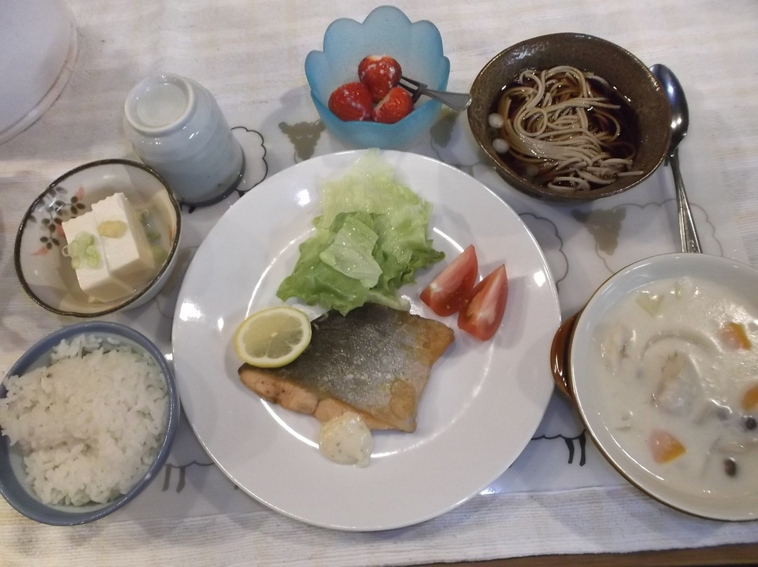 Kisoji Furusato Youth Hostel
