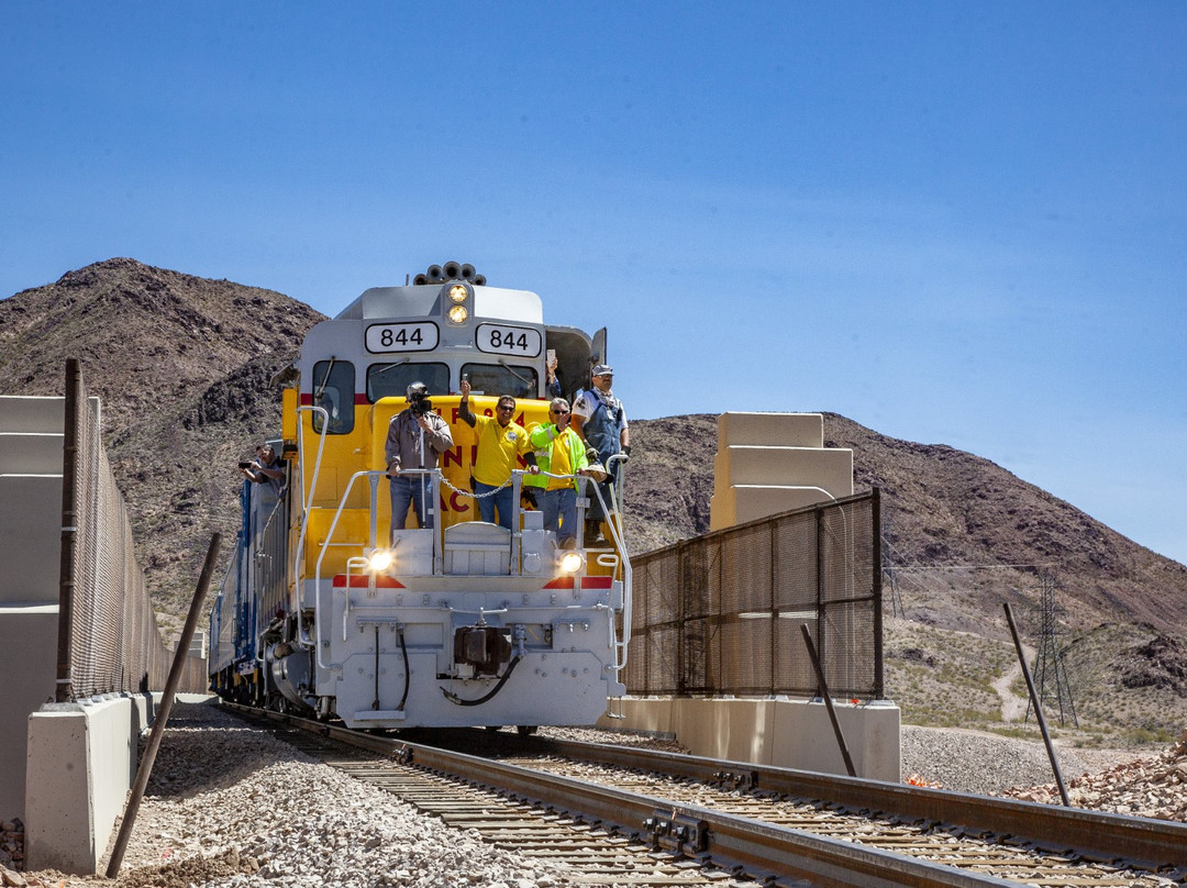 Nevada State Railroad Museum景点图片