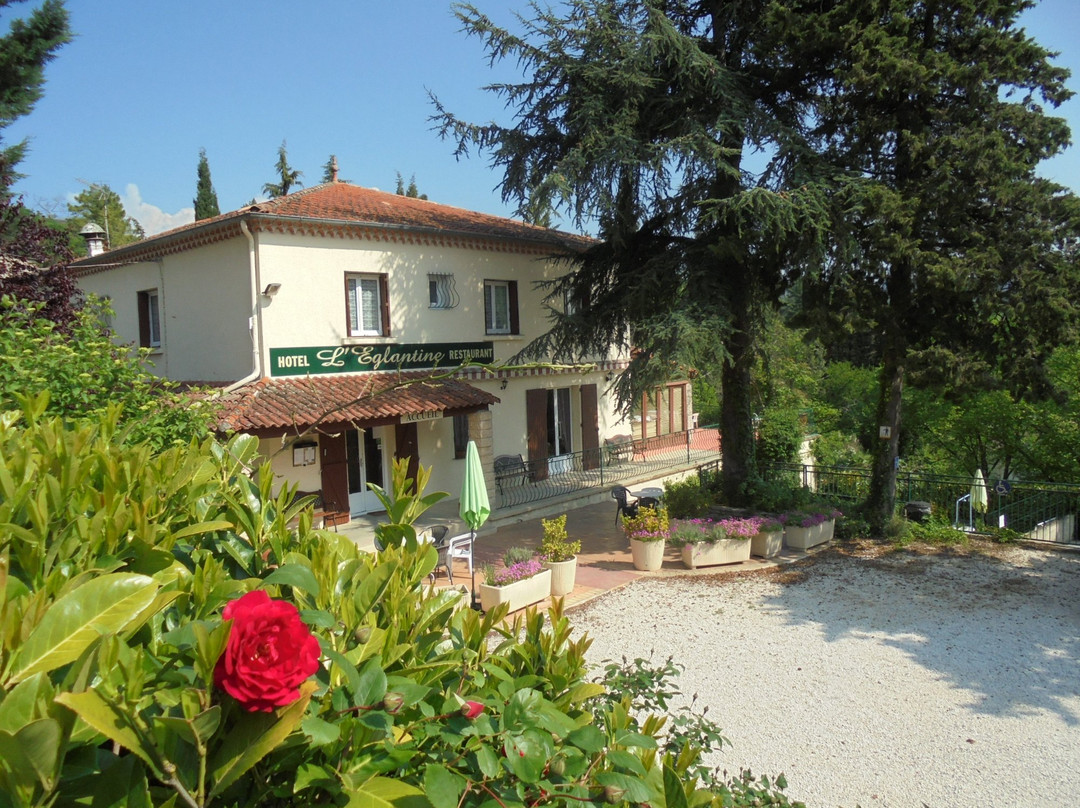 Auberge l'Eglantine主图