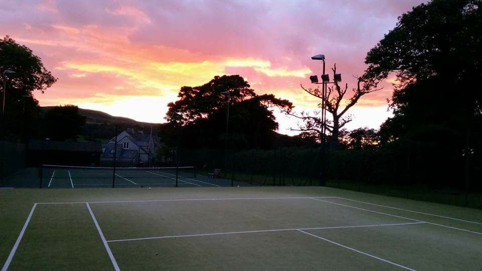 Lorton Tennis Club景点图片
