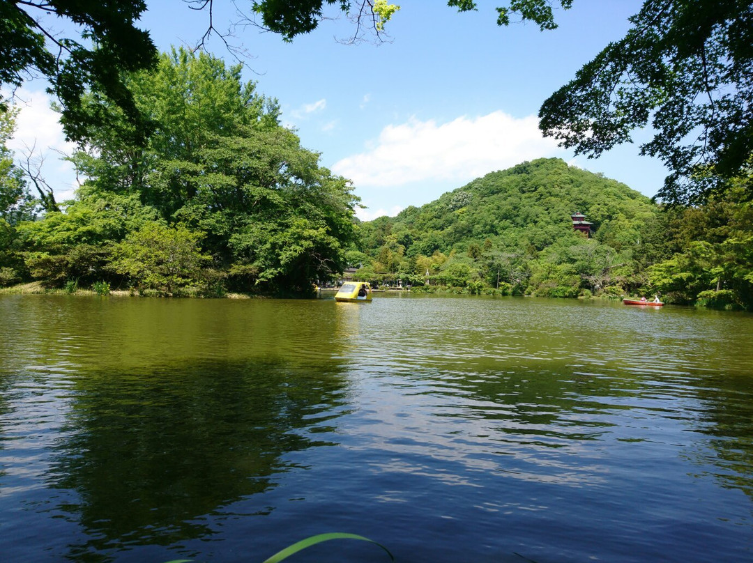 Fishing Flower Park