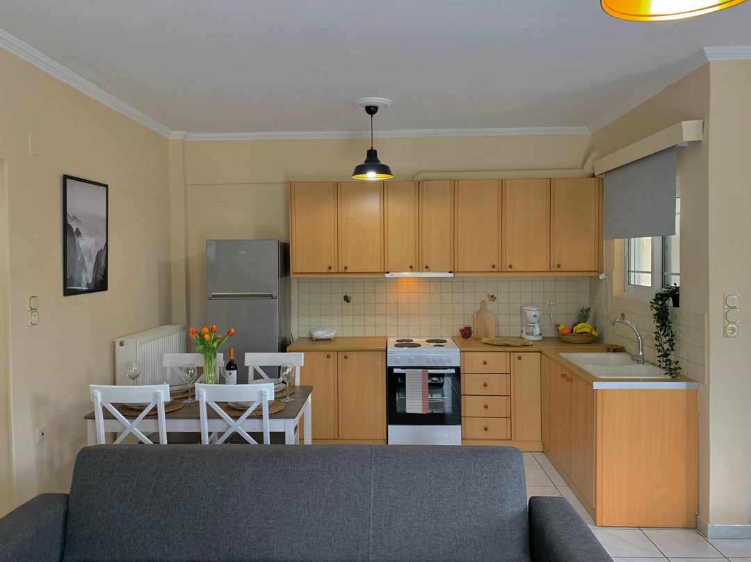 Olive Tree Apartments