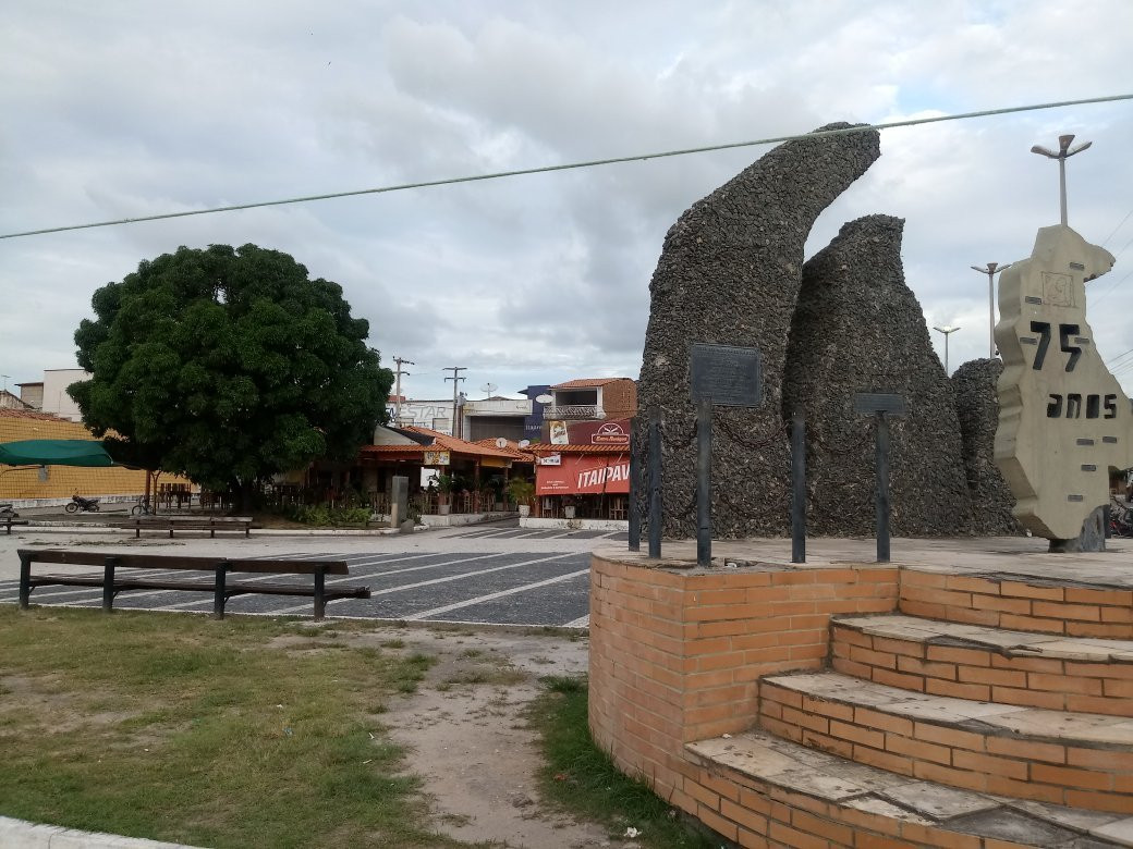 Praça dos Três Climas-Itapipoca必去景点