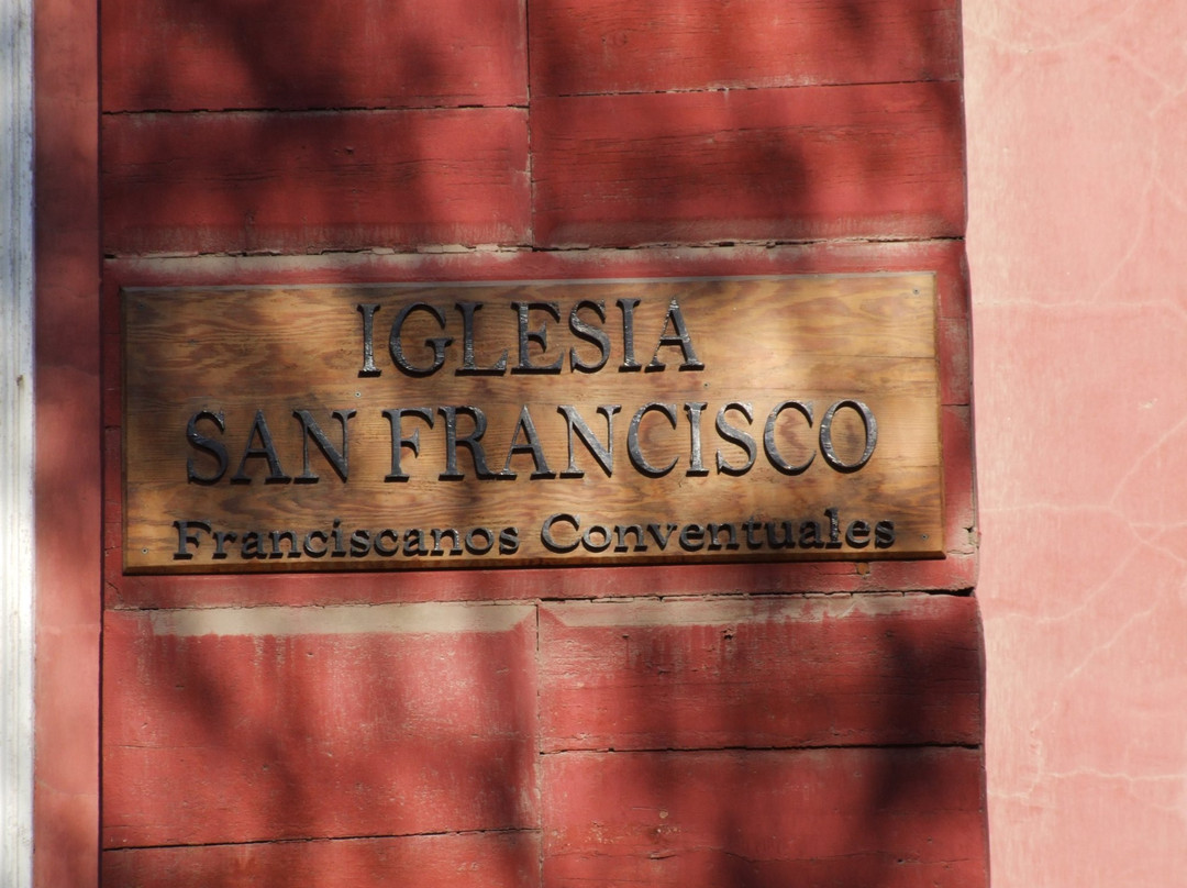 Iglesia San Francisco景点图片