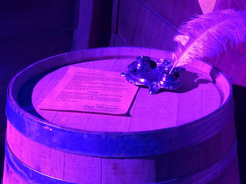 The Immersium-里诺必去景点