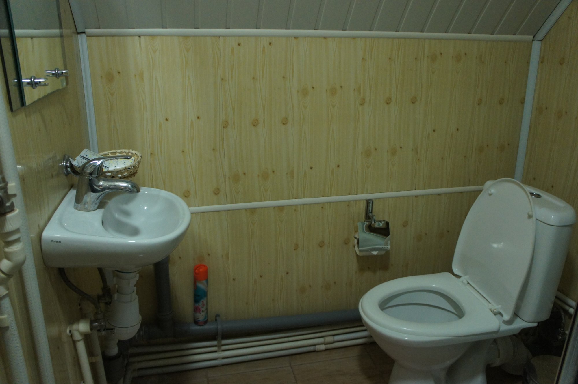 Hotel Complex Stary Dvor-浴室