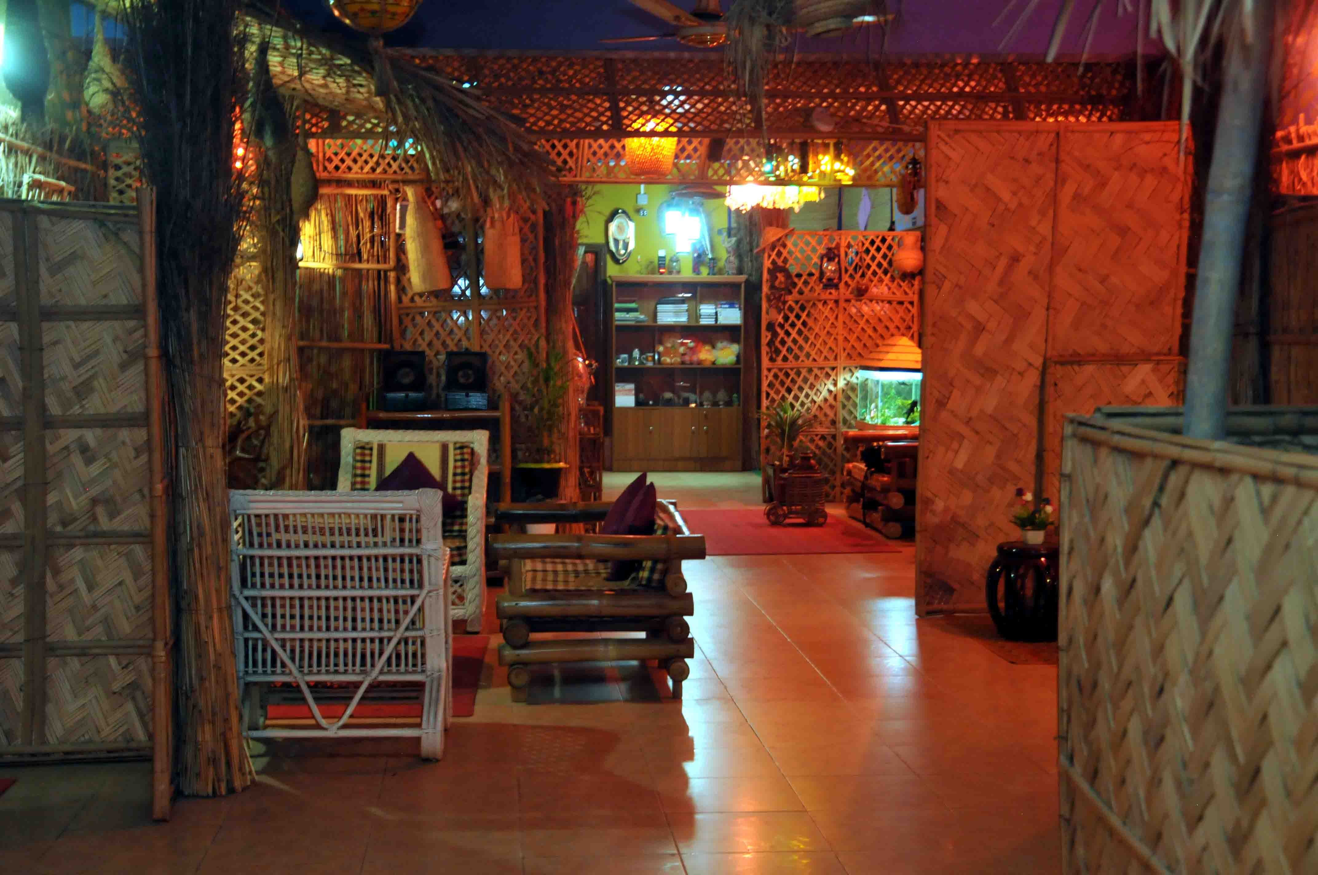 Green Leaf Guest House-官方