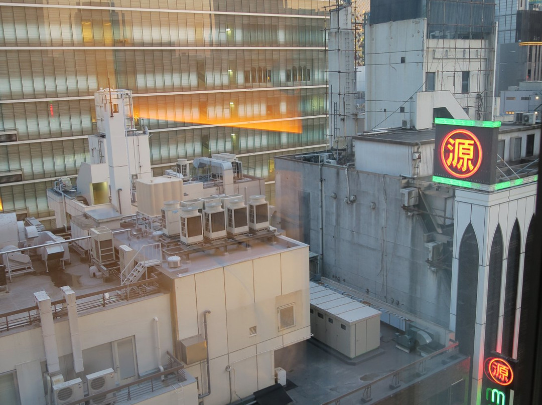 Hyatt Centric Ginza Tokyo主图