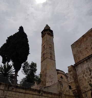 Eva Israeltours-Haifa必去景点