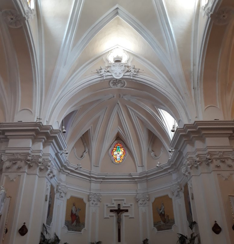 Matino旅游景点-Chiesa di San Giorgio Martire
