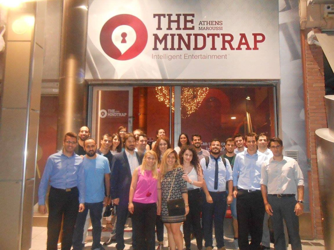 The MindTrap Maroussi-阿马鲁西奥必去景点