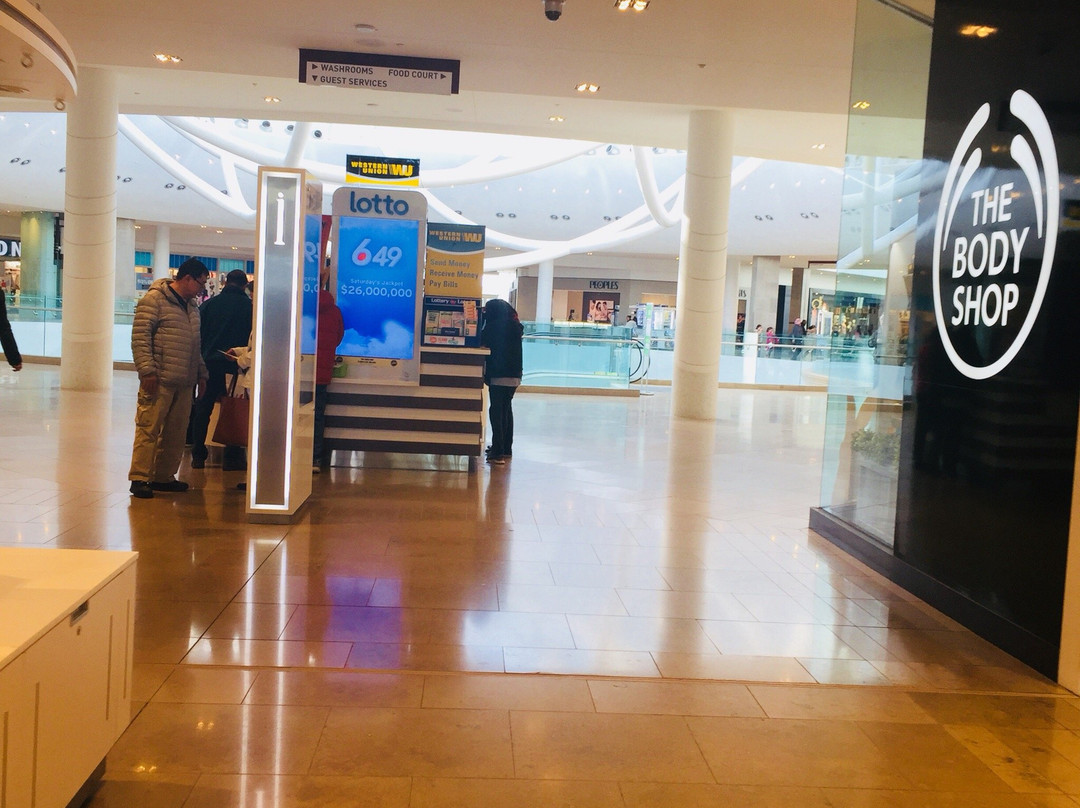 Erin Mills Town Centre-米西索加必去景点