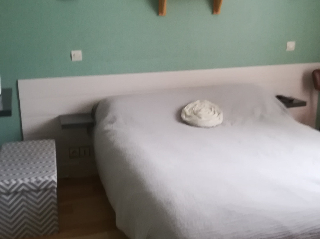 Hôtel de la Gare主图