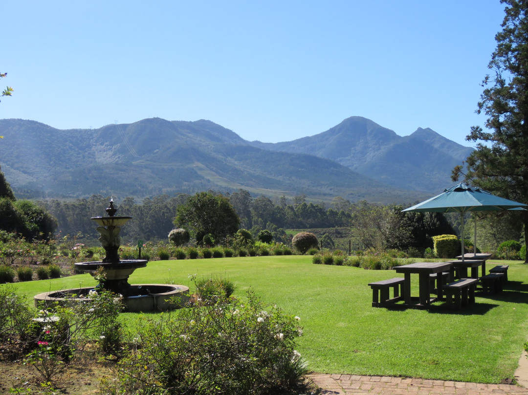 ArendsRus Country Lodge主图