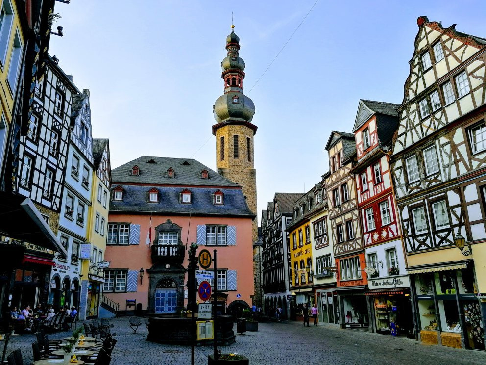 科赫姆旅游景点-Rathaus