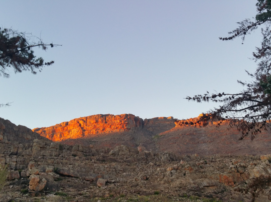 Cederberg Private Cellar-Cederberg必去景点