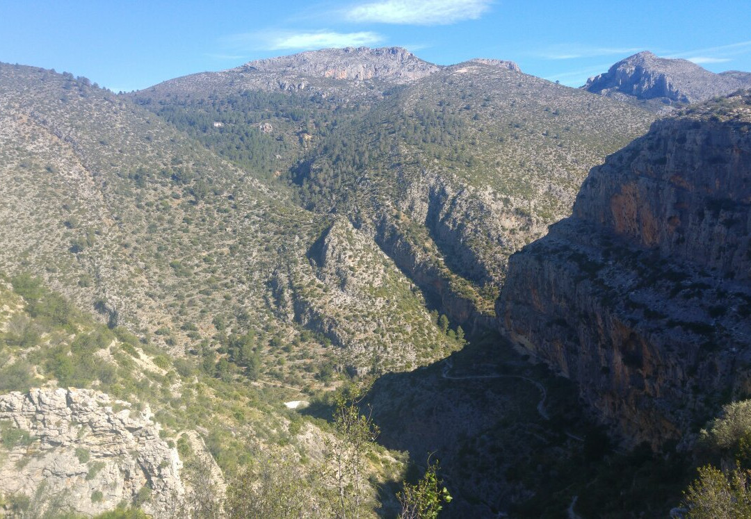 Barranco del Infierno景点图片