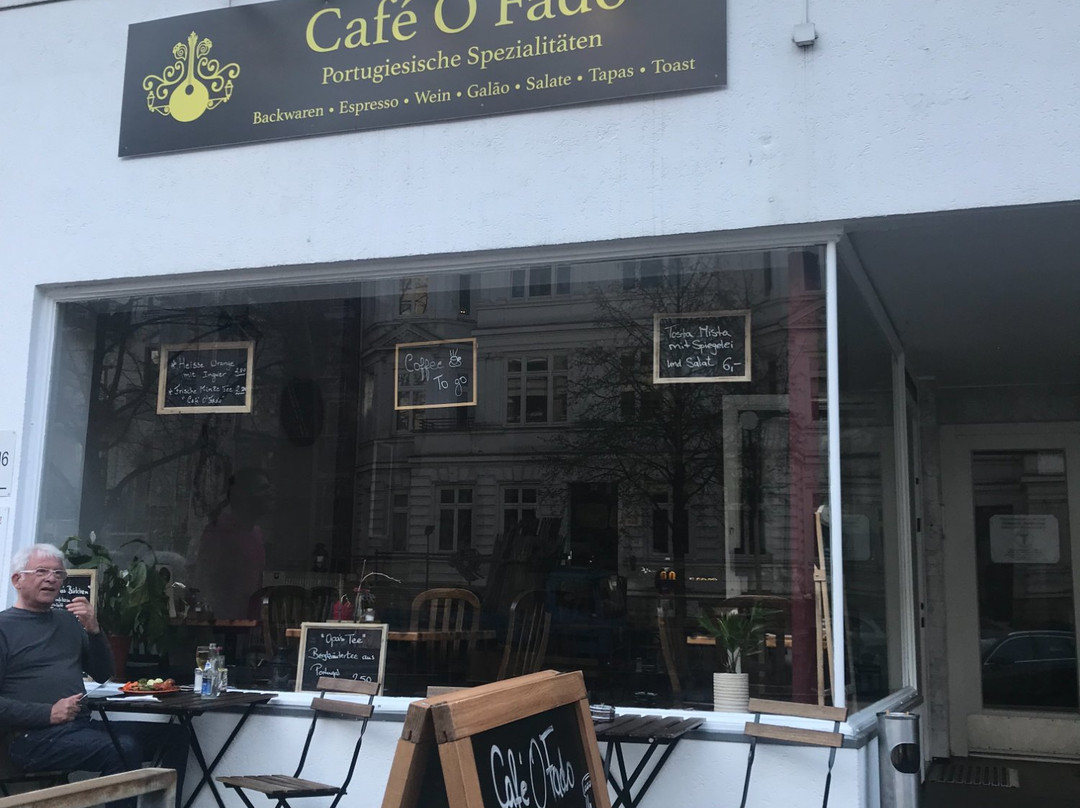 Cafe O Fado
