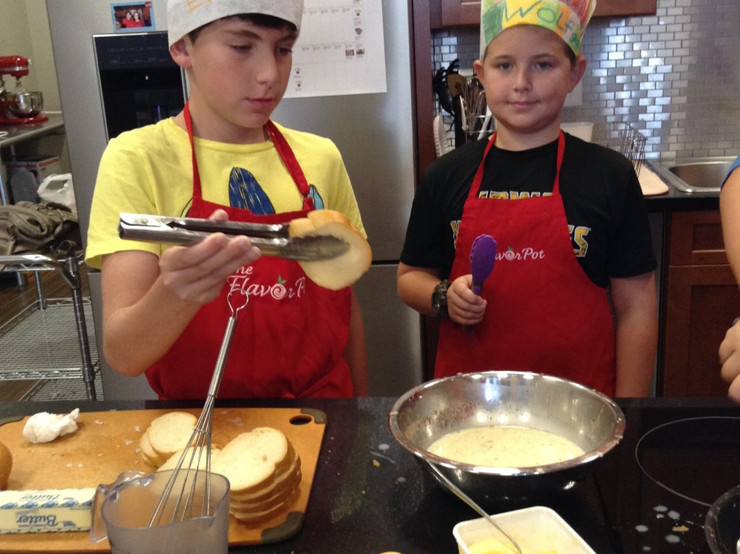 FlavorPot-格伦维尤必去景点