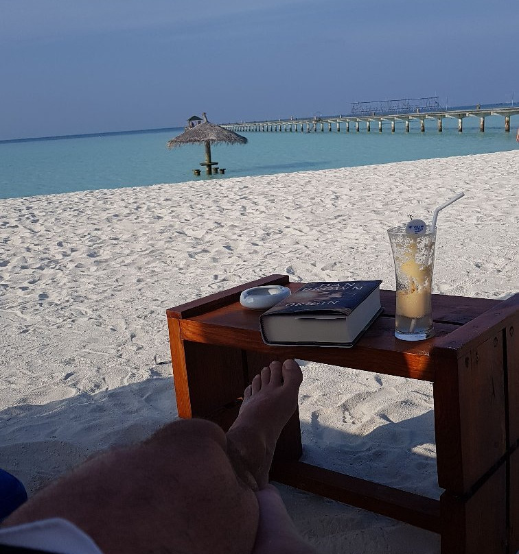 Diveoceanus Holiday Island Resort & Spa-Dhiffushi Island必去景点