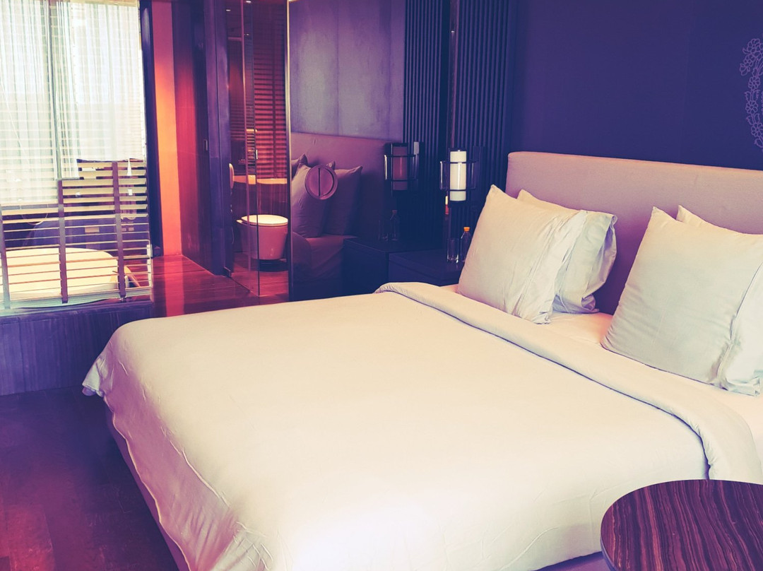 新德里玫瑰园酒店主图