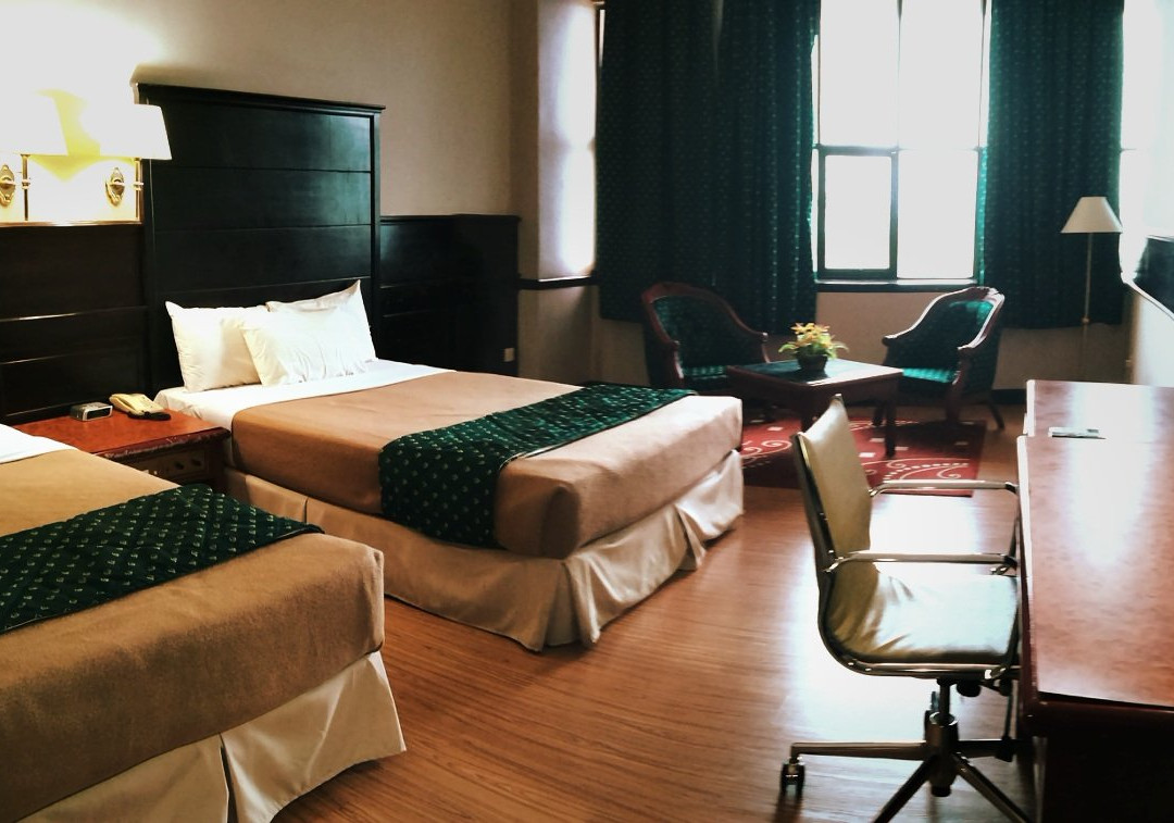 Emaslink Pacific Hotel主图
