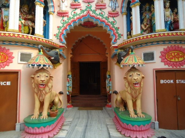 ISKCON, Math Chowmuhani景点图片