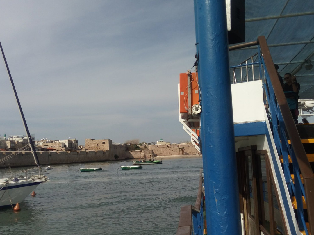 Malkat Akko Cruises-Haifa必去景点