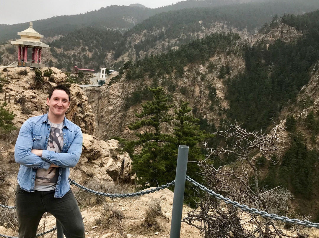 贺兰山苏峪口国家森林公园-银川市必去景点