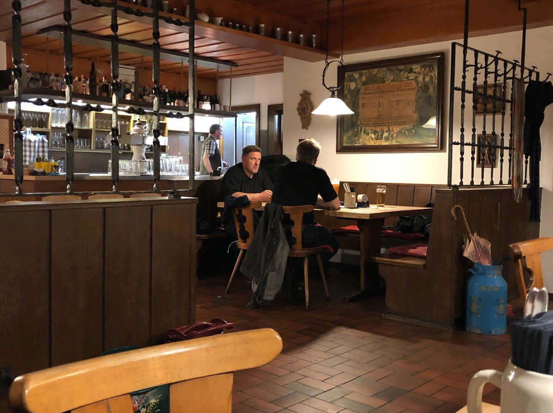 Planegg餐馆和美食-Schienhammer