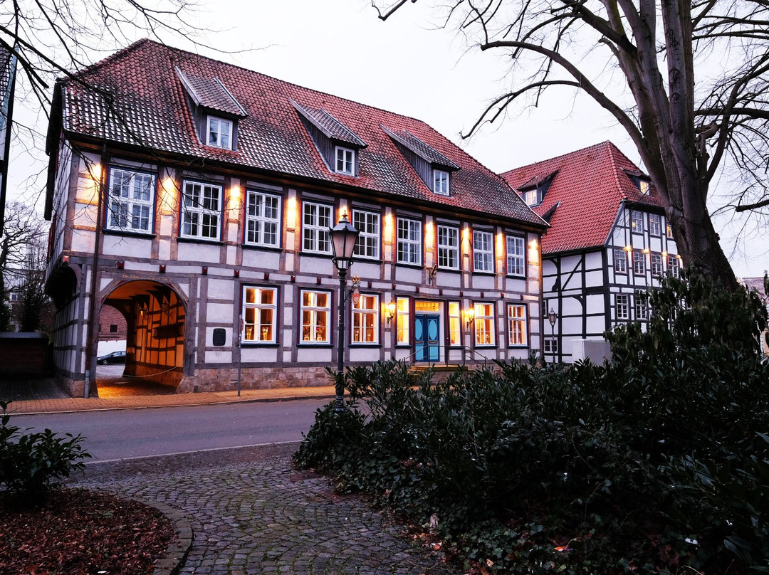 Hotel zur Fuerstabtei主图