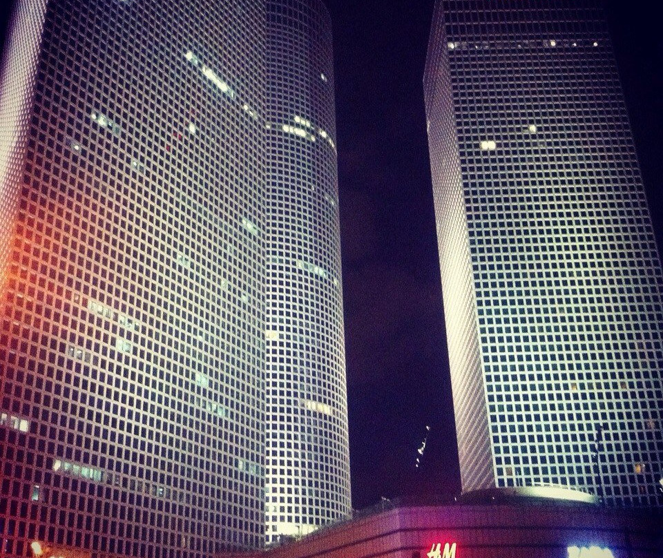 Azrieli Center景点图片